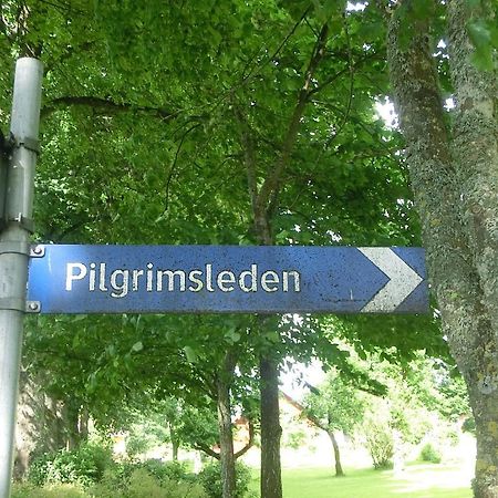 Vandrarhem Haushornborga Broddetorp Eksteriør bilde