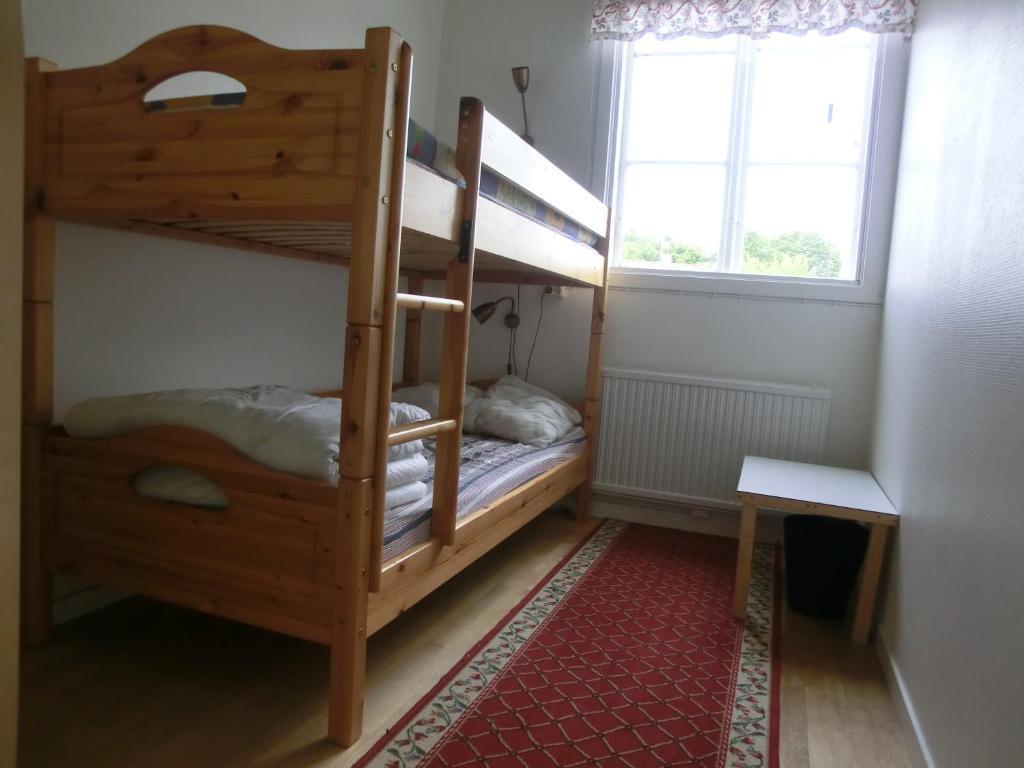 Vandrarhem Haushornborga Broddetorp Rom bilde