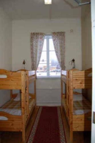Vandrarhem Haushornborga Broddetorp Rom bilde