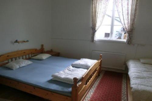 Vandrarhem Haushornborga Broddetorp Rom bilde