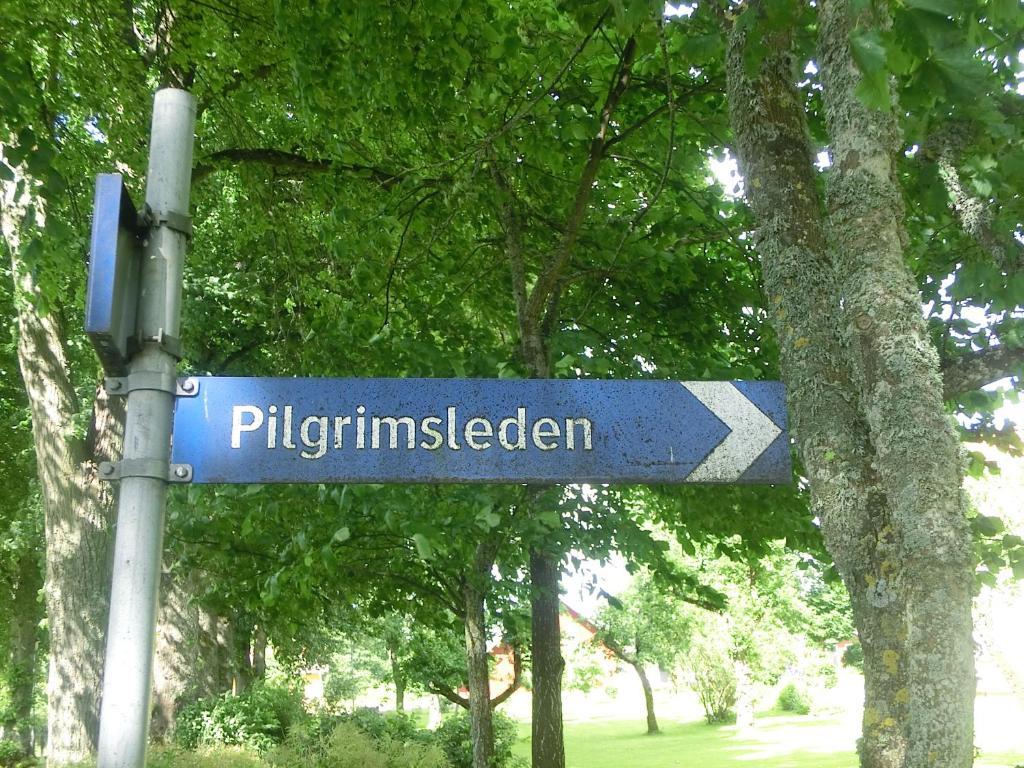 Vandrarhem Haushornborga Broddetorp Eksteriør bilde